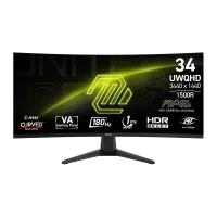 مانیتور ام‌اس‌آی MSI MAG 346CQ 34" UWQHD 180Hz Curved