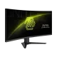 مانیتور گیمینگ MSI MAG 346CQ مانیتور گیمینگ ۳۴ اینچ خمیده MSI MAG 346CQ با پنل VA و نرخ نوسازی ۱۸۰ هرتز