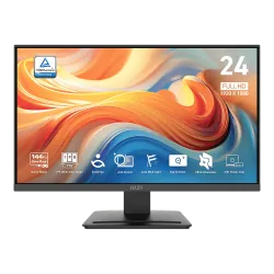 مانیتور ام‌اس‌آی MSI PRO MP243L E14 24" IPS 120Hz