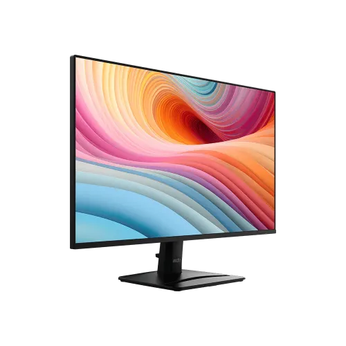 مانیتور ۲۷ اینچ MSI PRO MP275 E2 با پنل IPS، نرخ نوسازی ۱۲۰ هرتز و طراحی PerfectEdge