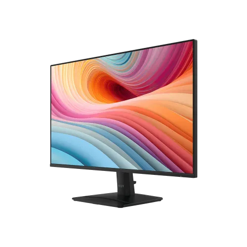 مانیتور ۲۷ اینچ MSI PRO MP275 E2 با پنل IPS، نرخ نوسازی ۱۲۰ هرتز و طراحی PerfectEdge