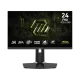 مانیتور گیمینگ MSI MAG 245PF X24 مانیتور گیمینگ ۲۴ اینچ MSI MAG 245PF X24 با پنل Rapid IPS، نرخ نوسازی ۲۴۰ هرتز و پایه ارگونومیک کامل