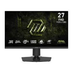 مانیتور ام‌اس‌آی MSI MAG272PF X24 27" FHD 240Hz Rapid IPS