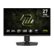 مانیتور گیمینگ MSI MAG 272PF X24 مانیتور گیمینگ ۲۷ اینچ MSI MAG 272PF X24 با پنل Rapid IPS، نرخ نوسازی ۲۴۰ هرتز و پایه ارگونومیک کامل