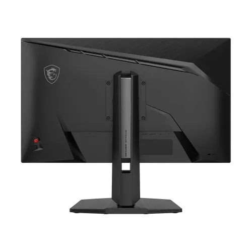 مانیتور گیمینگ MSI MAG 272PF X24 مانیتور گیمینگ ۲۷ اینچ MSI MAG 272PF X24 با پنل Rapid IPS، نرخ نوسازی ۲۴۰ هرتز و پایه ارگونومیک کامل