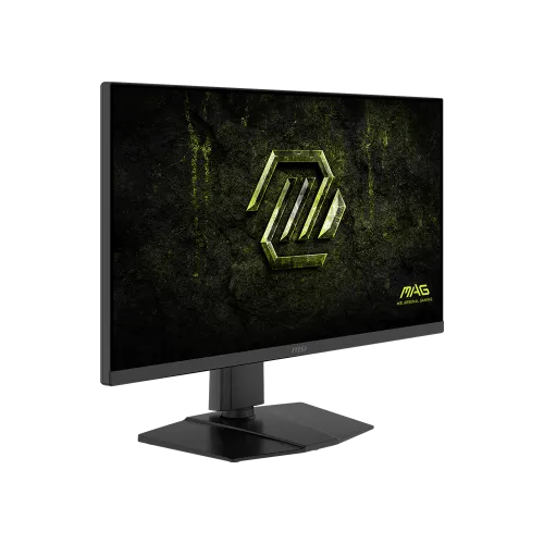 مانیتور گیمینگ MSI MAG 272PF X24 مانیتور گیمینگ ۲۷ اینچ MSI MAG 272PF X24 با پنل Rapid IPS، نرخ نوسازی ۲۴۰ هرتز و پایه ارگونومیک کامل