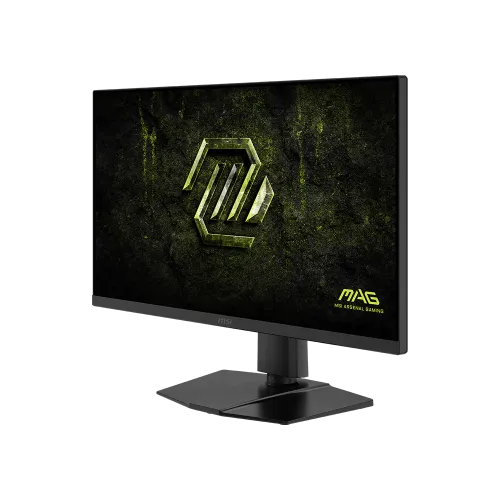 مانیتور گیمینگ MSI MAG 272PF X24 مانیتور گیمینگ ۲۷ اینچ MSI MAG 272PF X24 با پنل Rapid IPS، نرخ نوسازی ۲۴۰ هرتز و پایه ارگونومیک کامل