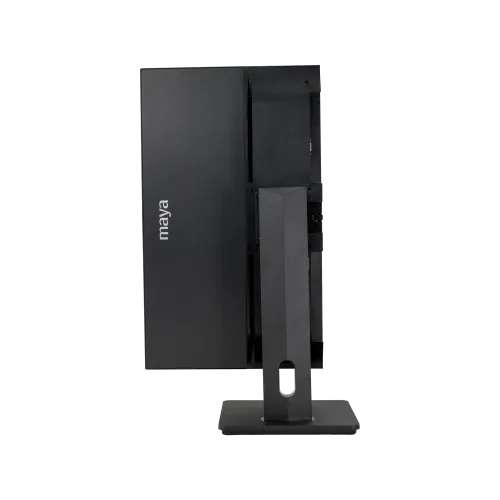 مانیتور ۲۴ اینچ مایا MAYA MO24 BP E2 با پنل IPS، نرخ نوسازی ۱۲۰ هرتز و پایه متحرک