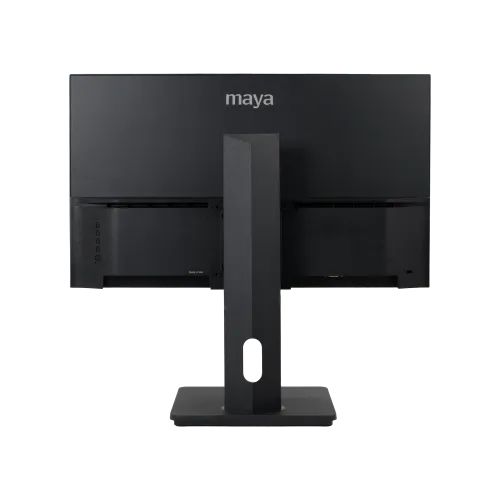 مانیتور ۲۴ اینچ مایا MAYA MO24 BP E2 با پنل IPS، نرخ نوسازی ۱۲۰ هرتز و پایه متحرک