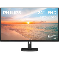 مانیتور فیلیپس Philips 24E1N21 24" IPS FHD 120Hz