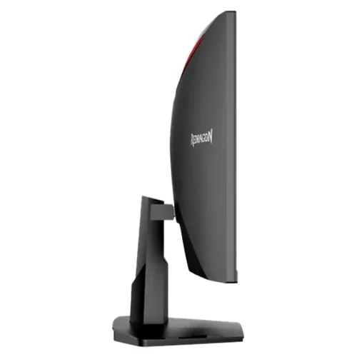 مانیتور خمیده گیمینگ ردراگون RedRagon Amber II GM27H10C با نرخ ۱۸۰ هرتز و پنل VA