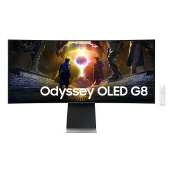 مانیتور سامسونگ Oddysey G8 G85SD Samsung LS34DG852SM