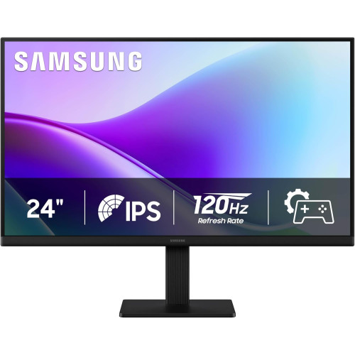 مانیتور سامسونگ Samsung Essential S3 S32GF 24" IPS FHD 120Hz اصل و اورجینال