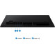 مانیتور سامسونگ Samsung Essential S3 S32GF 24" IPS FHD 120Hz اصل و اورجینال