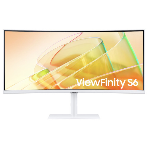 مانیتور سامسونگ ViewFinity S65TC Samsung LS34C650TA