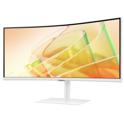 مانیتور سامسونگ ViewFinity S65TC Samsung LS34C650TA