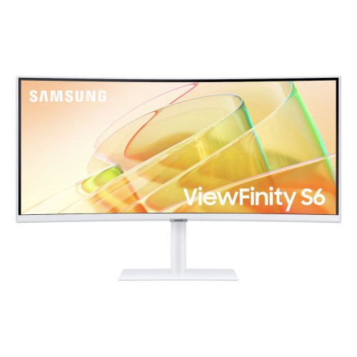 مانیتور سامسونگ ViewFinity S65TC Samsung LS34C650TA