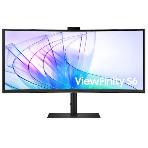 مانیتور سامسونگ Samsung Viewfinity S65VC LS34C650VAN سایز 34 اینچ مانیتور سامسونگ Samsung Viewfinity S65VC LS34C650VAN سایز 34 اینچ
