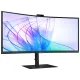 مانیتور سامسونگ Samsung Viewfinity S65VC LS34C650VAN سایز 34 اینچ مانیتور سامسونگ Samsung Viewfinity S65VC LS34C650VAN سایز 34 اینچ