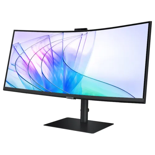 مانیتور سامسونگ Samsung Viewfinity S65VC LS34C650VAN سایز 34 اینچ مانیتور سامسونگ Samsung Viewfinity S65VC LS34C650VAN سایز 34 اینچ