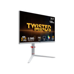 مانیتور توییستد مایندز Twisted Minds TMA24FHD180IPS مدل Frost Series