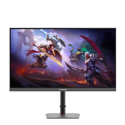 مانیتور گیمینگ ایکس ویژن XVision XS3290G سایز 32 اینچ