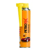 مکمل سوخت پتروتکس Petrogold 300ml چهارکاره تقویت موتور