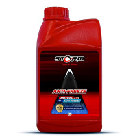 ضدیخ هیبرید استورم Storm Hybrid Coolant | محافظت هوشمند و تمام‌فصل