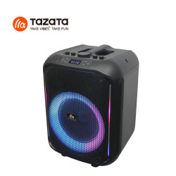 اسپیکر پورتابل تازاتا Tazata Party FS-L1210 RGB