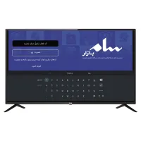 تلویزیون سام TV SAM 43C5300 سایز 43 اینچ