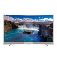 تلویزیون هوشمند تی سی ال LED TV Curved TCL 49P3CF - سایز 49 اینچ