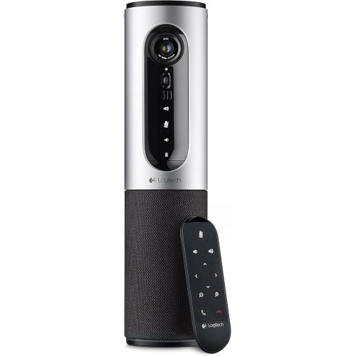 دوربین کنفرانس Logitech Conferencecam Connect USB Silver دوربین کنفرانس Logitech Conferencecam Connect USB Silver