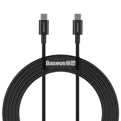 کابل شارژ باسئوس Baseus Superior Type-C 20W CATLYS-A01