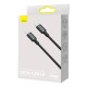 کابل شارژ باسئوس Baseus Superior Type-C 20W CATLYS-A01