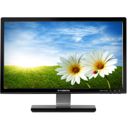 مانیتور ایکس ویژن Monitor XVision XL2220AIH سایز 22 اینچ