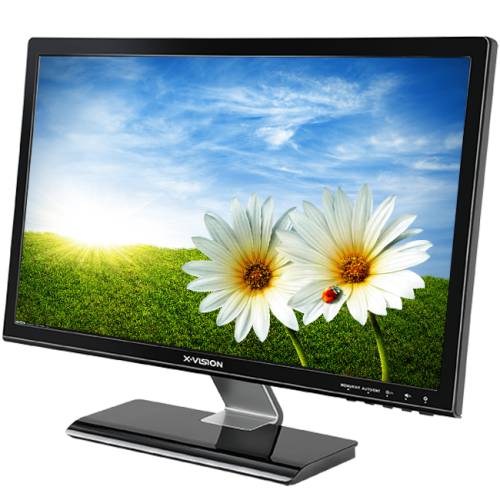 مانیتور ایکس ویژن Monitor XVision XL2220AIH سایز 22 اینچ مانیتور ایکس ویژن Monitor XVision XL2220AIH سایز 22 اینچ