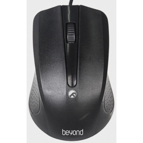 ماوس سیمدار بیاند Mouse Beyond BM-1225 ماوس سیمدار بیاند Mouse Beyond BM-1225