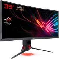 مانیتور ایسوس Monitor Gaming Asus XG35VQ سایز 35 اینچ
