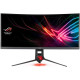مانیتور ایسوس Monitor Gaming Asus XG35VQ سایز 35 اینچ