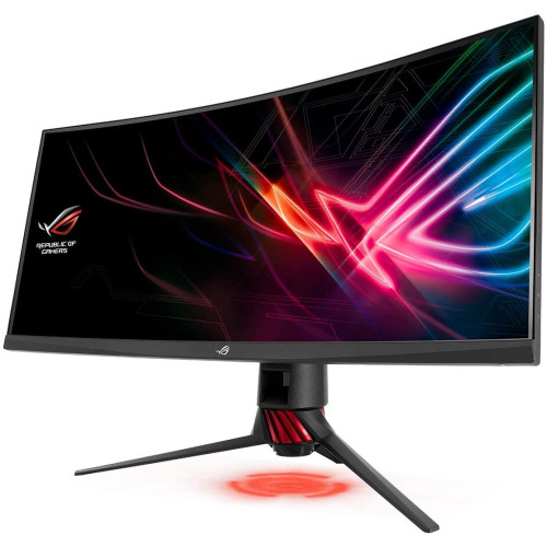 مانیتور ایسوس Monitor Gaming Asus XG35VQ سایز 35 اینچ