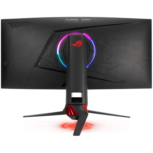 مانیتور ایسوس Monitor Gaming Asus XG35VQ سایز 35 اینچ