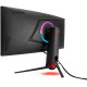 مانیتور ایسوس Monitor Gaming Asus XG35VQ سایز 35 اینچ