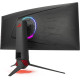 مانیتور ایسوس Monitor Gaming Asus XG35VQ سایز 35 اینچ