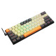 کیبورد گیمینگ ردراگون  RedRagon Craxes Pro K644 CGO