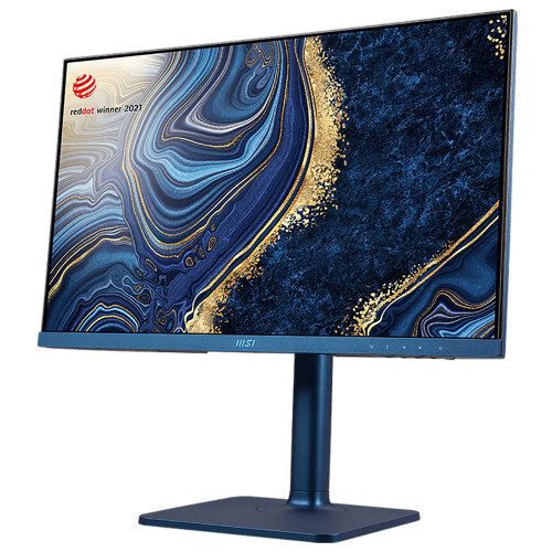 مانیتور ام اس آی MSI MD241P Ultramarine آبی کهکشانی مانیتور ام اس آی MSI MD241P Ultramarine آبی کهکشانی