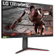 مانیتور گیمینگ ال جی UltraGear LG 32GN550-B سایز 32 اینچ