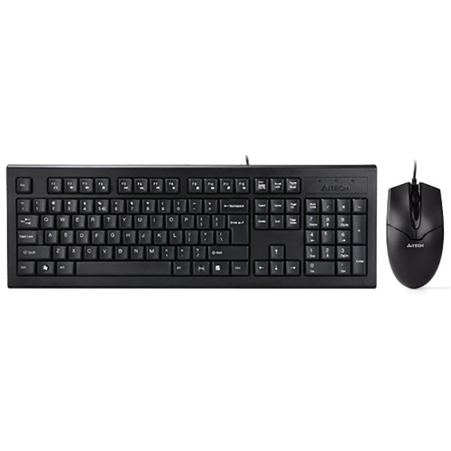 کیبورد و ماوس ای فورتک Keyboard Mouse A4Tech KR85550