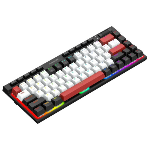کیبورد گیمینگ ردراگون RedRagon Magic-Wand Mini K635 WBR