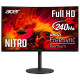 مانیتور ایسر Acer Nitro XZ320QX سایز 27 اینچ