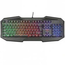 کیبورد گیمینگ تراست Trust GXT 830-RW Avonn